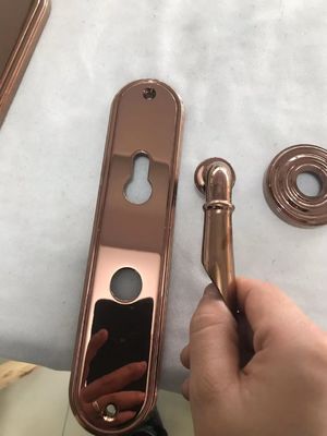 垂直シングルドアステンレス鋼家具ブラックPVD真空コーティング機