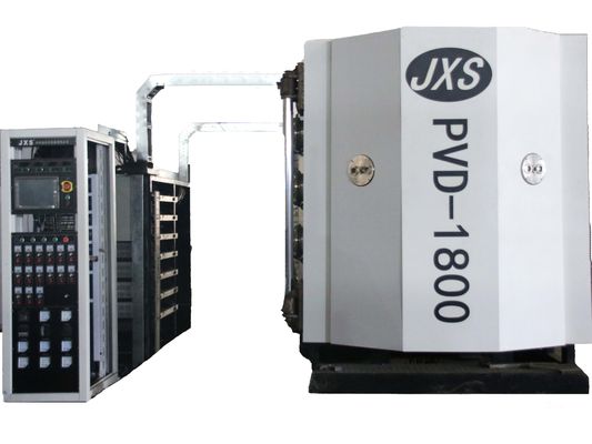 PVD コーティング 機器 顕微鏡/プラスチック用真空金属化コーティング 機械