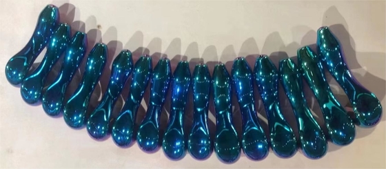 ステンレス鋼の時計ケース 腕時計バンド 腕時計ストラップ PVDコーティングマシン