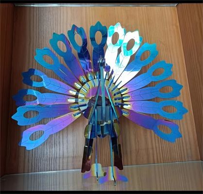 チタン窒化物ステンレス鋼PVDコーティング機（ジュエリー用）