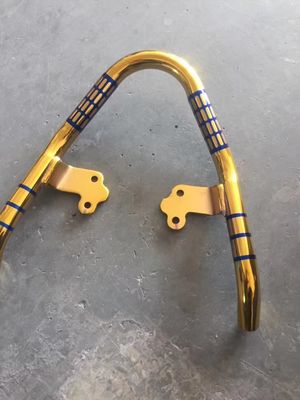 高生産能力セラミックタイル金銀真空コーティング機