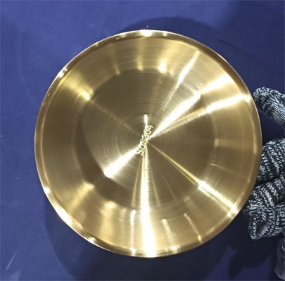 ステンレス鋼 高品質で耐久性のあるガラス 真空型PVDコーティングマシン