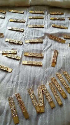 金属製品 装飾用200APVD真空塗装機