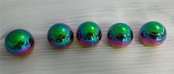 プラスチック高真空蒸着装置 PVD アルミニウムクロム真空コーティング機設備