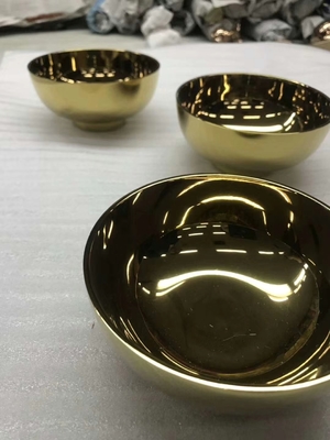 ドアハンドル PVD 物理蒸気堆積 多弧イオン時計とツール 真空コーティングマシン