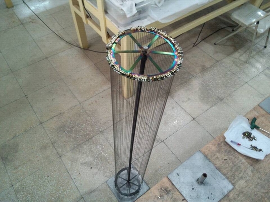 蛇口 装飾フィルム 沉着 金 銀 チタン PVD 真空弧 イオン コーティング マシン