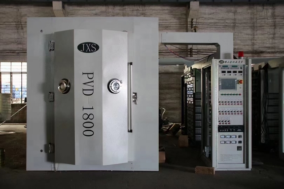 パイプステンレス・シート 色彩豊かなPvdチタンゴールド塗装機