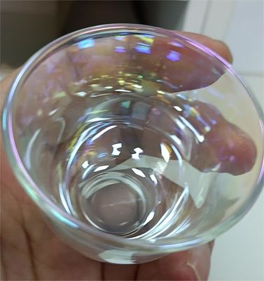 環境に優しいPVD金属コーティング機 優れたコーティング密着性 小型PVD真空装飾コーティング機