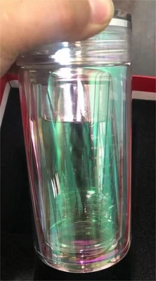 耐久性のある大容量マルチアークチタンゴールドPVDコーティングマシン