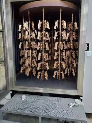 中古PVDコーティングマシン ステンレス鋼 PVDマシン 中古品および新品 PVD真空コーティングマシン