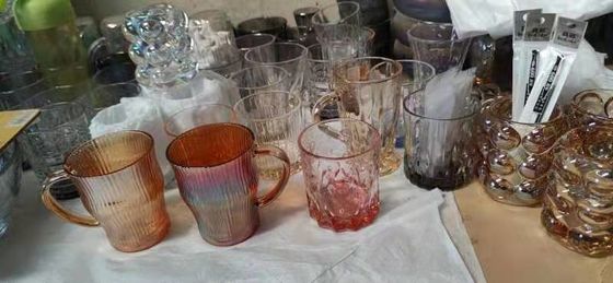 PVDコーティング機 ステンレス鋼家具 ステンレス鋼板 マルチカラー