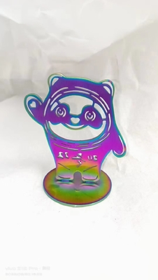 装飾用ガラスセラミックタイル Pvd真空コーティングマシン 真空蒸発 Pvdコーティングマシン