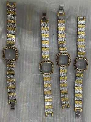 新しいプロモーション ホットスタイルの耐久性のある真空金属化機械 長期使用の金属コーティング