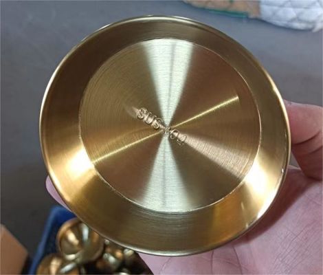 Pvd真空コーティングマシン 特別にポルセランディナーセット 洗濯金 銀 ローズゴールドコーティング 中国製