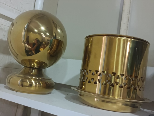 亜鉛金属コーティング 金属化 熱噴霧装置 多弧真空 Pvd クローム噴霧機