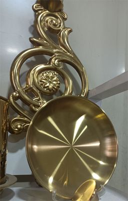 プロフェッショナル メーカー 効率的な生産のために精密な制御を持つ産業用自動Pvd真空金属化機械