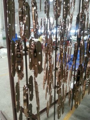 金ジュエリー PVD めっき機 小型 PVD 真空チタンコーティング機