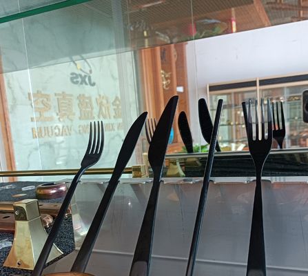 ステンレス鋼用金属PVDクロムコーティング真空機