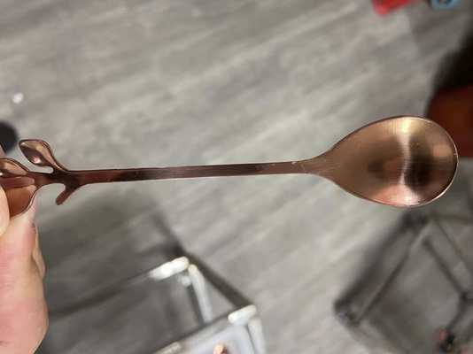 ステンレス・スチール・アート・ウェア 美術品 宝石・家具用用PVD真空金属化塗装機