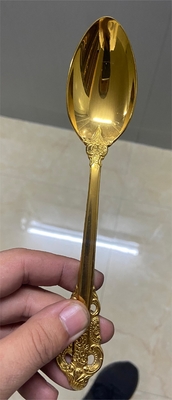 金属家具用工業用PVD金コーティング機