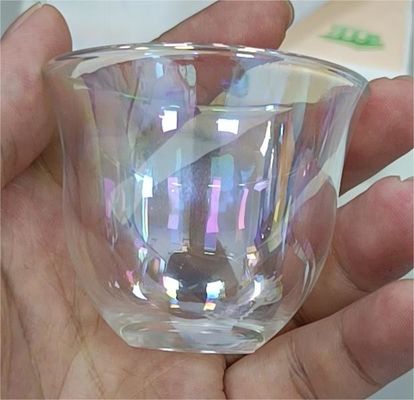 PVDスプッティングコーティングマシン 陶器用ステンレス鋼板