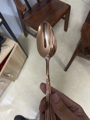 プロメタルステンレス鋼 キッチン用品 コーヒー スプーン フォーク コーティング マシン