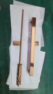 宝飾品・クリスマス装飾用PVDコーティングマシン・クロムメッキマシン・真空装置