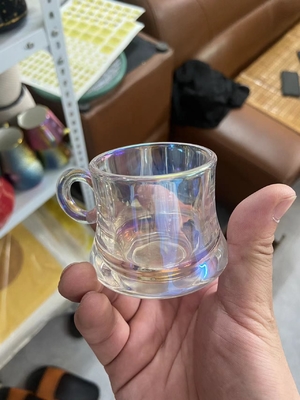 ステンレス鋼の排気管のレインボーカラーPVD真空コーティングマシン