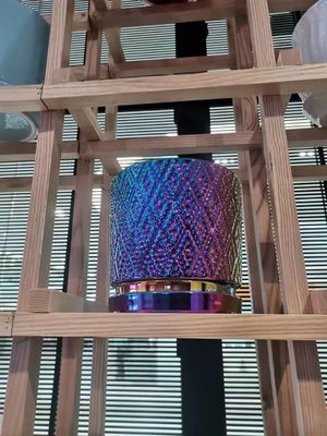 家具金属コーティング機械用ステンレス鋼板PVDチタンゴールドコーティング装置