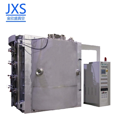 Foshan JXS 衛生用品 ハードウェア ゴールド真空PVDコーティングマシン メーカー