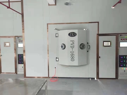 カソッド弧SS キッチン用用器具用 PVD真空塗装機