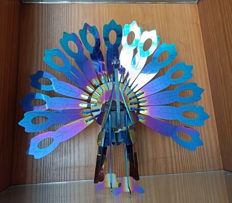 鮮明な色と高い光輝と1年間の保証とセラミック工芸品のためのフルオート PVD真空コーティングマシン