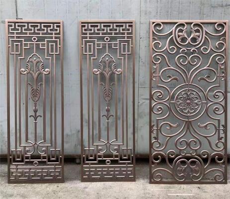 強力な密着性と長持ちする保護膜を備えた大型ハードウェアPVD真空コーティング装置