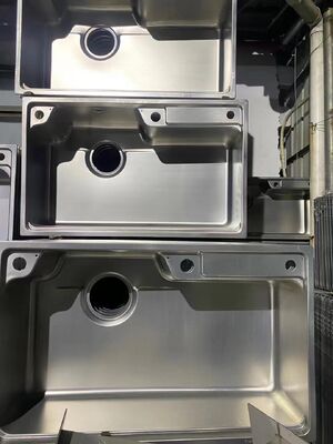 High-gloss Silver PVD Vacuum Coating Machine with Premium Mirror Finish and Full Auto Control System