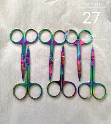 日常使用のための多彩型PVD真空塗装シール 防腐・滑らかな表面