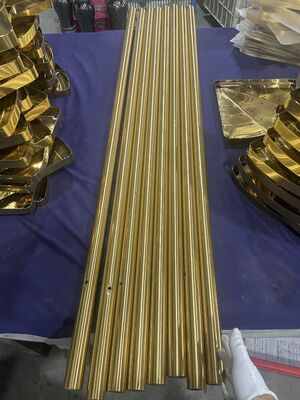 フルオート制御 PVDコーティングマシン 幅広い互換性と 1 年間の保証