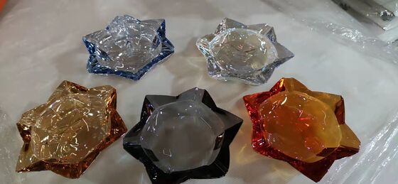 アクリル装飾PVDコーティング機器,鏡のような仕上げとフルオート制御