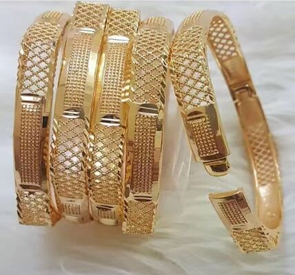 高効率の生産とジュエリーのためのフルオート制御システム