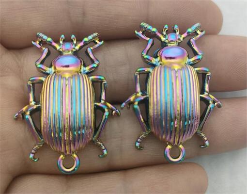 PVD真空塗装装置 均一の明るい色塗装 完全自動制御システムと1年間の保証