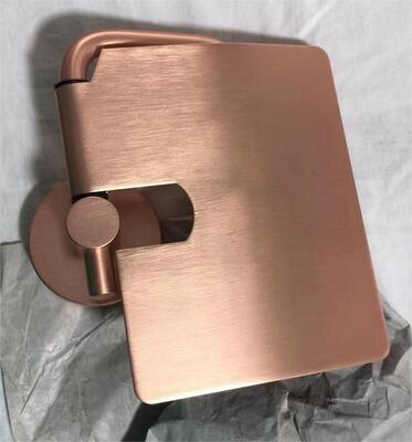 ロックハードウェア部品のための抗磨損および抗腐蝕コーティングを持つフルオート PVDプラッティングマシン