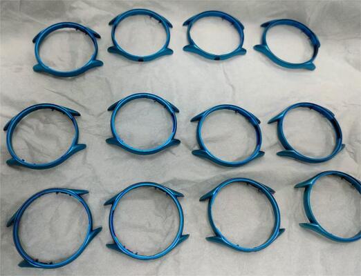 高精度マグネトロンスプッター PVD システム,全自動制御と時計部品用のカスタム製真空室