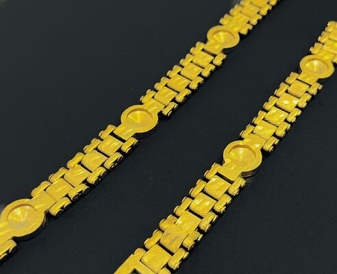 高精度マグネトロンスプッター PVD システム,全自動制御と時計部品用のカスタム製真空室