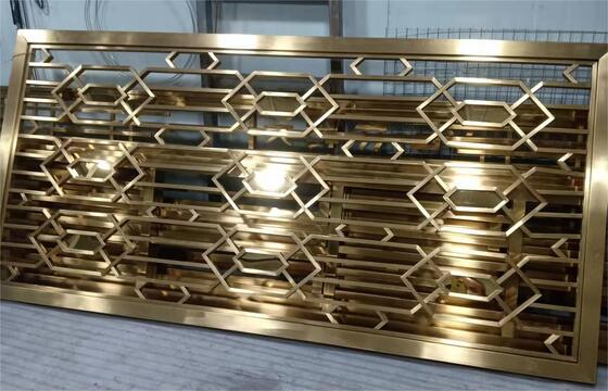 Decorative Ornament PVD Vacuum Coating Equipment, Luxury Gold Metallization And High Productivity Full Auto System