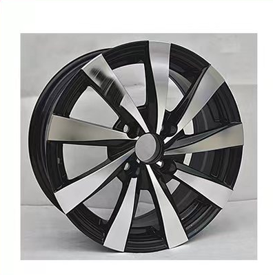 High-Gloss PVD Coating Machine with Large-Capacity Vacuum Chamber and Full Auto Control System for Alloy Wheels