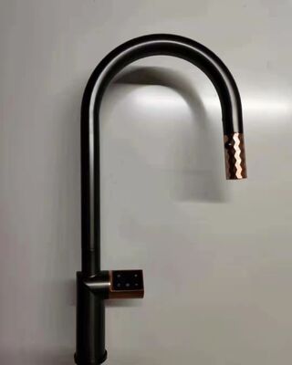 大きい出力真鍮亜鉛合金水蛇口のコックの真空PVDの金張り機械