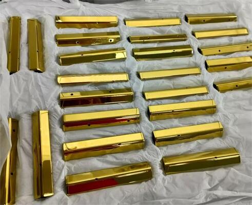 コスト効率の高いマルチアーク蒸着機、毎日のワークピース用の中型チャンバー