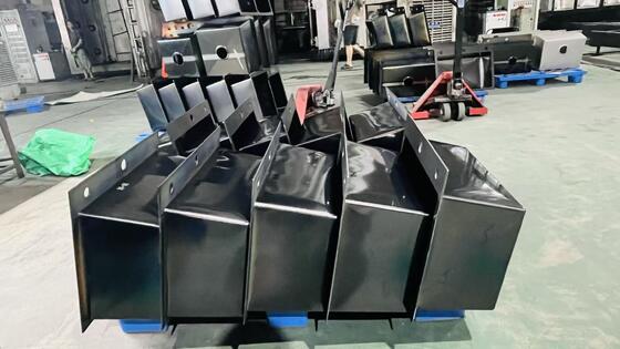 中間室型PVD真空塗装機 ステンレス鋼 キッチンシンク マットブラック塗装とカスタマイズされた装飾色調