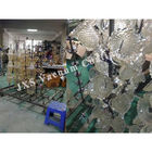 高性能のフォーシャンの良質のガラス ガラス製品PVDの真空メッキ装置
