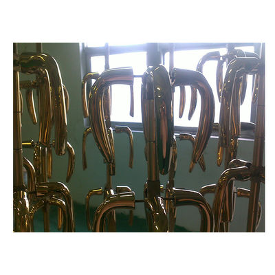 ローズゴールドPVD真空イオン塗装機