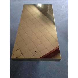 高品質の金属ハードウェア PVD真空コーティングマシン / Pvd真空金属蒸発真空金属化マシン